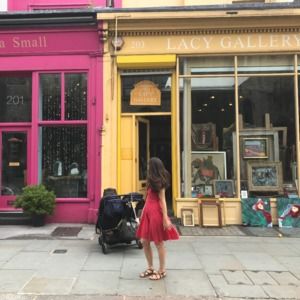 Meet your Posher, Anna